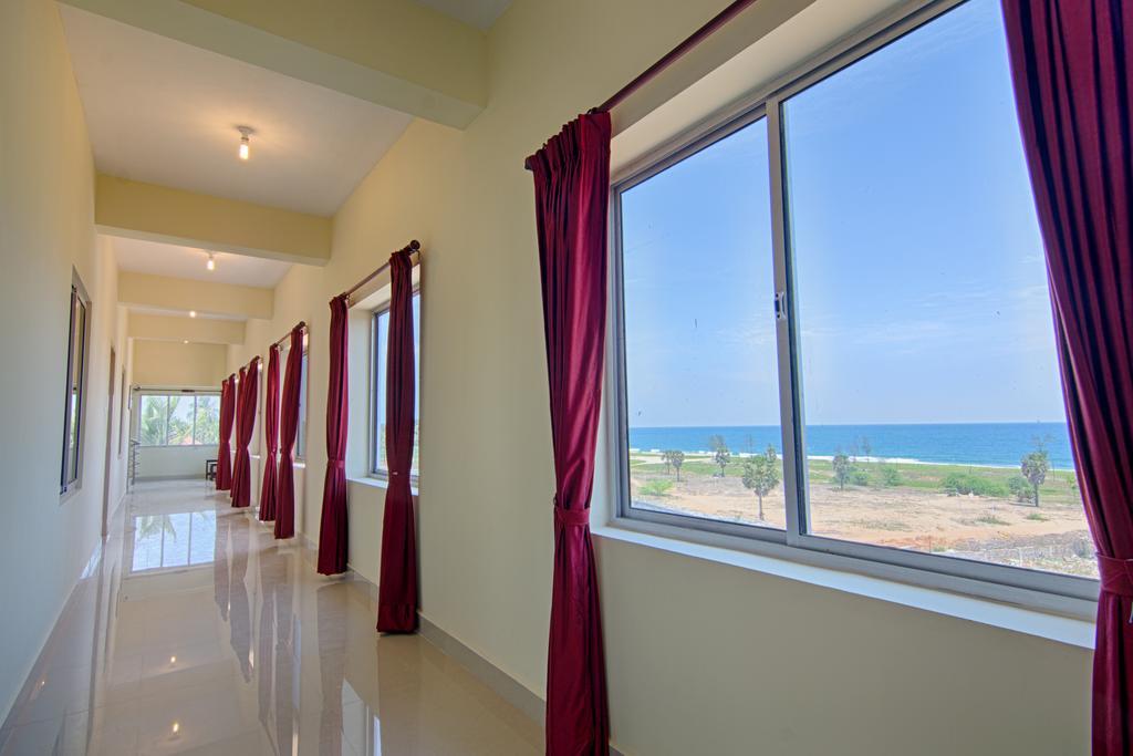 Ganesh Residency Hotel Puducherry Eksteriør billede